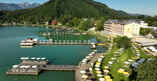 Saisonabschluss im Top-Hotel in Bester Lage