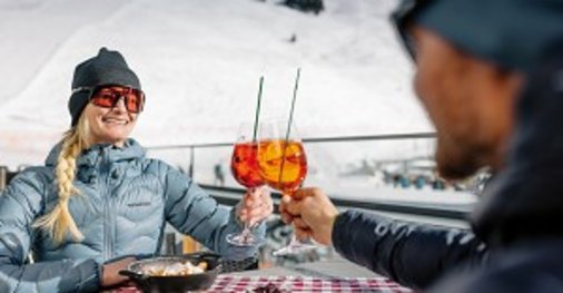 Hochzeiger im Pitztal - Einfach mehr Genuss