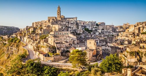 Apulien und Matera - Italiens atemberaubender Süden