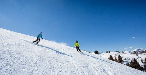 Skireise nach Frankreich Escape Diamant, Albertville