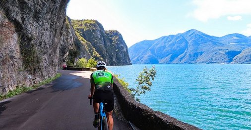 Die Perle der Oberitalienischen Seenplatte