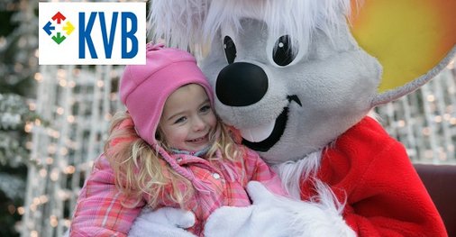 Winterzauber im Europapark KVB
