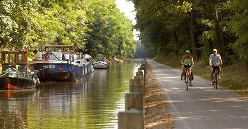 Südliches Burgund - Radeln mit Genuss