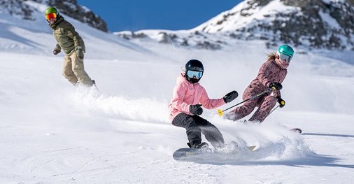 Flims Laax - Pizol Mehrtagesreise