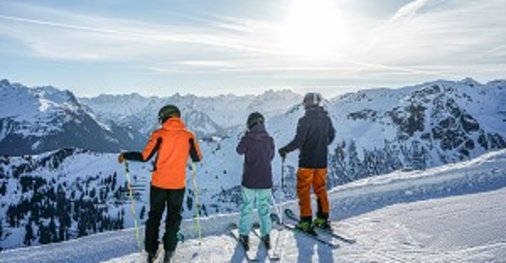 Silvretta Montafon