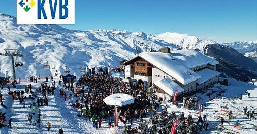 SKI & PARTY "Forever 80´s" Silvretta Montafon - KVB