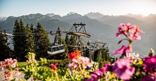 Silvretta Montafon: Gipfelgenuss
