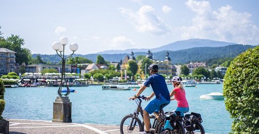 Grenzenloses Naturparadies in Östereich - Italien - Slowenien