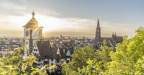 Freiburg erleben