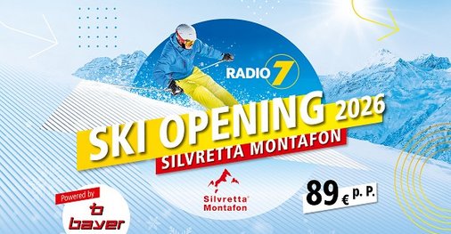 RADIO 7 Skiaktion