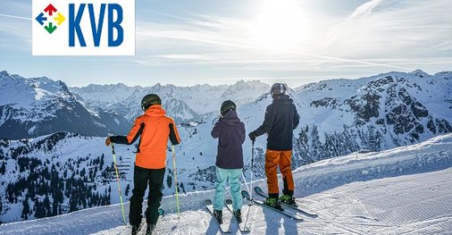 Silvretta Montafon AKTION - KVB
