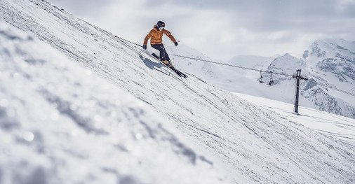 Skireise - Davos & Flims-Laax