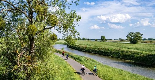Unberührte Naturschönheit