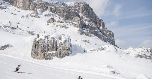 Skireise - Kronplatz - Cortina - Sella Ronda - 3 Zinnen