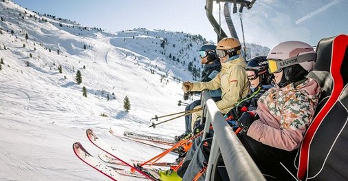 Hochzeiger im Pitztal - Aktion