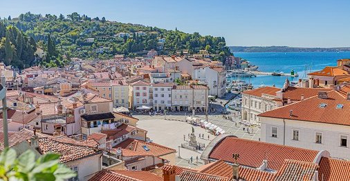 Slowenien - "Kleines Land ganz gross"