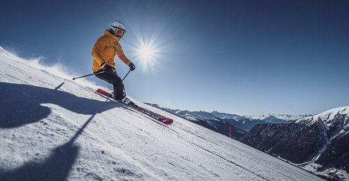 Klosters - Parsenn - Davos