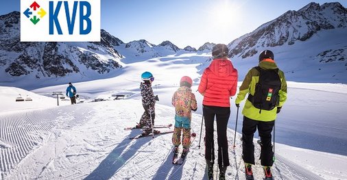 Pitztaler Gletscher - KVB