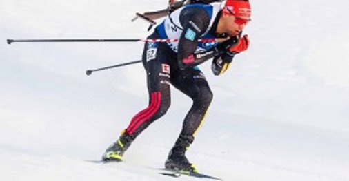 IBU Biathlon Weltcup in Ruhpolding