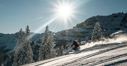 Silvretta Montafon - Aktion