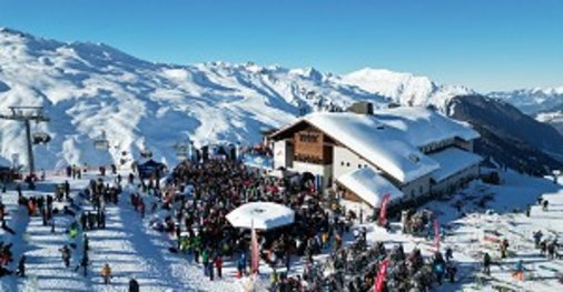 Ski Tagesreise Silvretta Montafon - SKI & PARTY