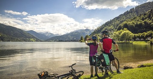 In den Bergen von See zu See