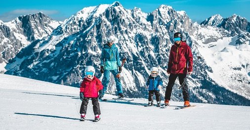 Skireise - Skiwelt Wilder Kaiser Brixental