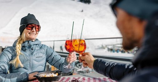 Hochzeiger im Pitztal - Einfach mehr Genuss