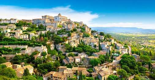 Provence und Camargue