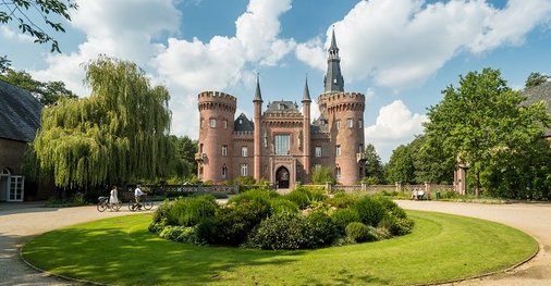 Rhein-Radweg Köln-Amsterdam