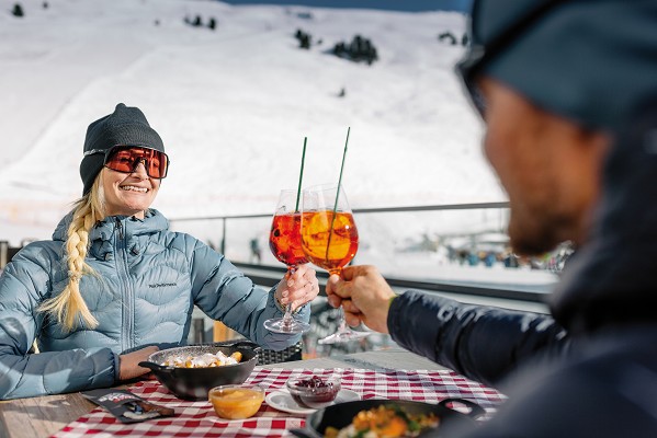 Hochzeiger im Pitztal - Einfach mehr Genuss