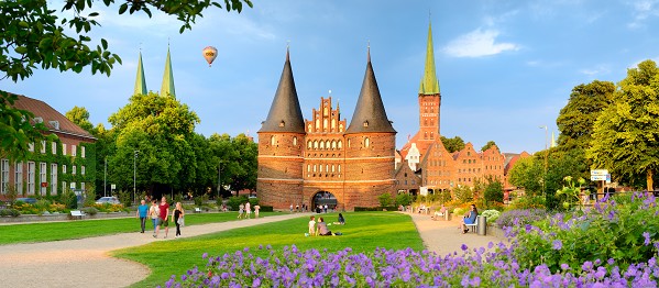 Von der Elbe an die Ostsee