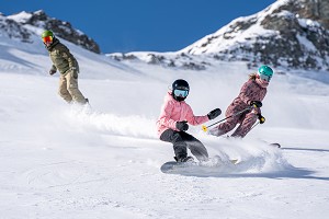 Flims Laax - AKTION "Eröffnung & Abschluss"